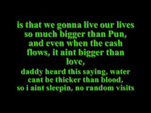 Home by Lil Crazed ft Mac G (W/ Lyrics)