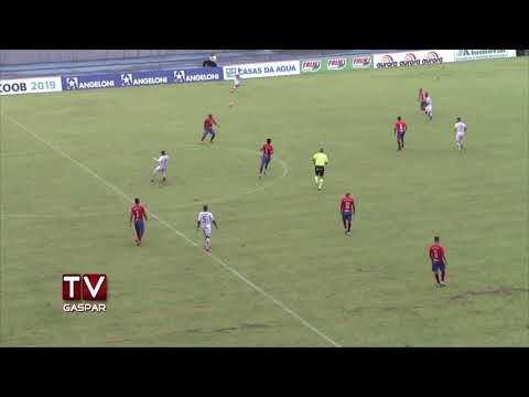 Metropolitano x Marcilio Dias 03/02