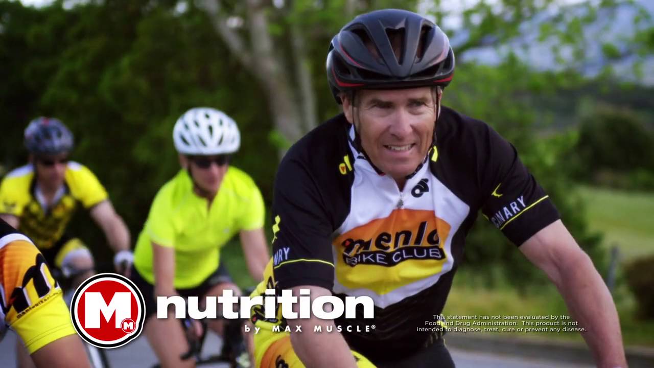 Max Muscle Store Video