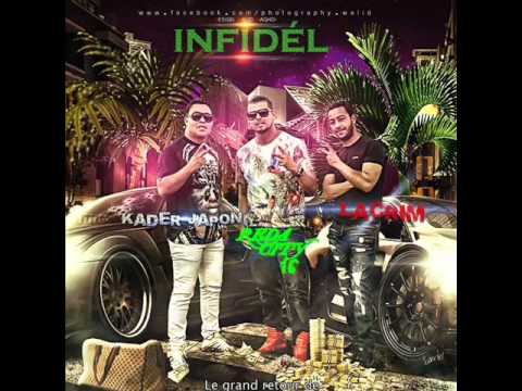 Lacrim - Infidéles 2015 feat ( Kader Japonais & Reda city 16 ) - Qualité Mp3