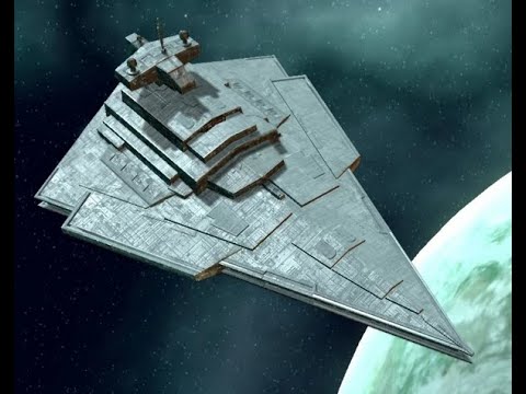 Star Wars Empire at War but I only use victory cruisers