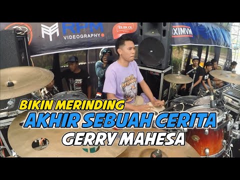 FARIS KENDANG NGAMUK // AKHIR SEBUAH CERITA GERRY MAHESA BIKIN MENANGIS SUARANYA