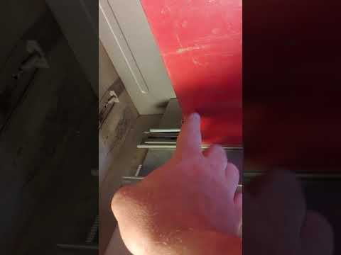 How to get a stuck drawers out of a old Craftsman Toolbox ...