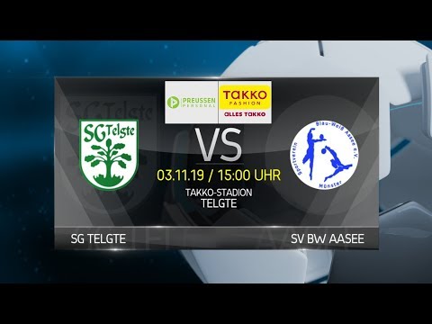 HEIMSPIEL 19/20 - Spiel der Woche #13 / Telgte - Aasee