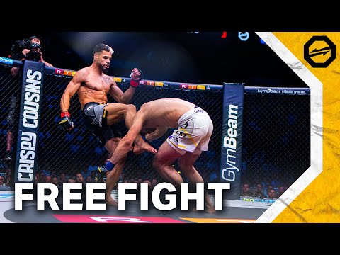 Kaik Brito vs Joilton Lutterbach full fight
