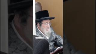 מרן האדמו״ר מויז׳ניץ בספירת העומר