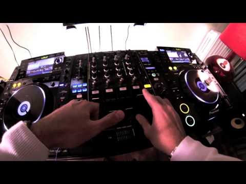 Dan Reano - YOU are the DJ (Cdj2000 Djm900 Nexus RMX1000)