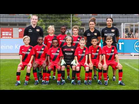 Bayer Leverkusen U10 2018 porta hallenmaster best of Danell