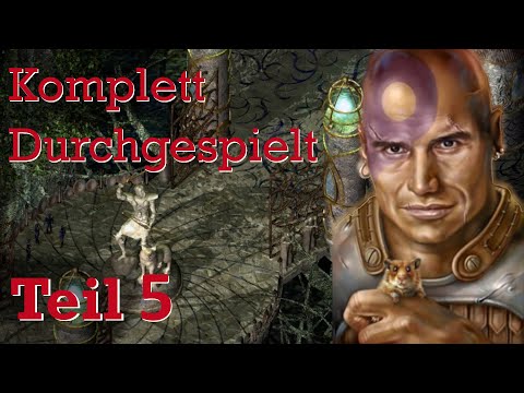 Baldur's Gate 2: kompletter, kommentierter Playthrough Teil 5