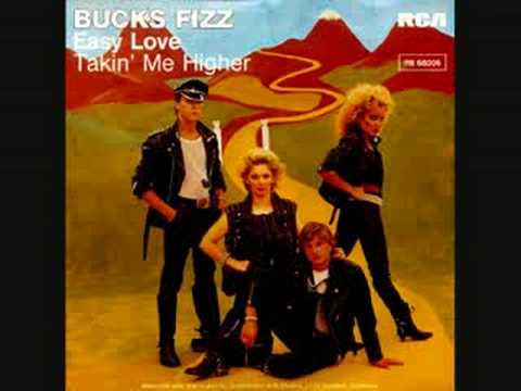 Bucks Fizz - Easy Love (Single Ver.)