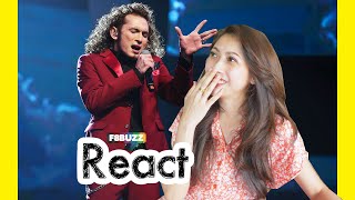 Download lagu Reaksi Guru Vokal Reaction - Aweera - KERJA GILA & FANTASIA BULAN MADU @ Gegar Vaganza 8 • F8Buzz mp3