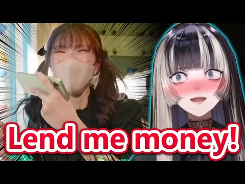Raden Goes Crazy & Starts Asking Money From Female Fan...