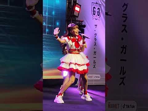 230226 (Mint Fancam) The Glass Girls - ไม่ใกล้ ไม่ไกล @ We Are The Glass Girls Concert - The Market