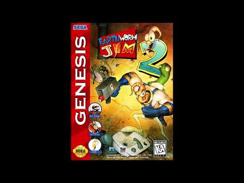 Earthworm Jim 2 - Lorenzen's Soil (GENESIS/MEGA DRIVE OST)