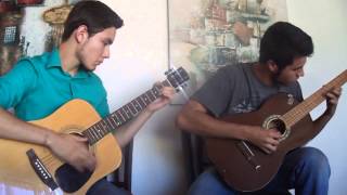 La Salle Des Pas Perdus - Rodrigo y Gabriela (Cover)