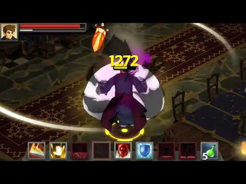 [Battleheart Legacy] - Who need a weapon anyway?