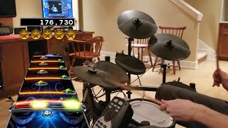 Rock 'n' Roll Creation by Spinal Tap | Rock Band 4 Pro Drums 100% FC