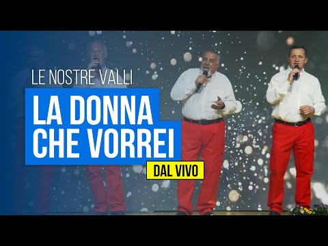 LE NOSTRE VALLI - La donna che vorrei (DAL VIVO al Sparone Folk Festival 2024)