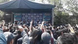 A marcha das meigas - Mägo de Oz