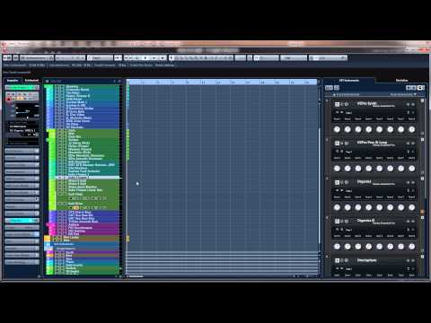 Production Music Composer Template Walkthrough - Part 2