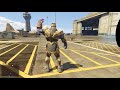 GTA 5 Thanos Black Hole In Military