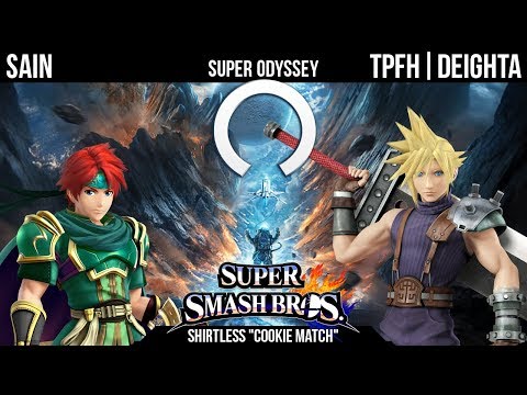 Super Odyssey - Sain Vs. TPFH|Deighta - Shirtless Cookie Match