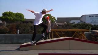 Andale Bearings Lunch Box Tour