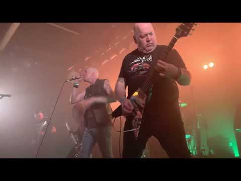 HELLSHOCK live @ SO36, Berlin - 2023.04.02 - FULL GIG