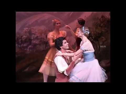 Giselle. Angelina Vorontsova (debut) and Nikolai Tsiskaridze,  16 May 2013, Kazan.