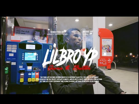LilBro YP - Guns And Butter (Official Music Video) DIR | @WaveyGangFilms Prod. FaceGod
