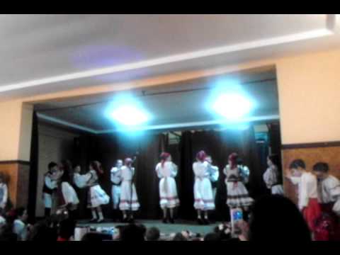 Ansamblul Folcloric Martisorul Avram Iancu