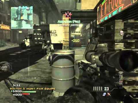 WnF x zCokAiinE - MW3 Game Clip