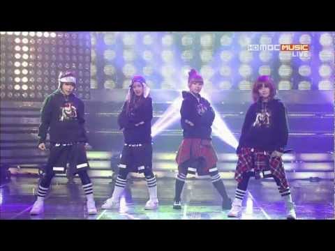 130306 Show Champion D-Unit 디유닛 - 얼굴보고 얘기해 Face To Face [1080p HD]