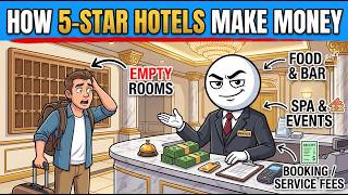 Why Luxury Hotels Don’t Need You to Book a Room