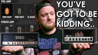 Video thumbnail for As good as a REAL guitar amp? | TH-U v. 5150 SHOOTOUT by Taylor Danley