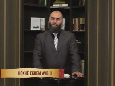 06 - Agjeruesi pyet - me hoxhe Ekrem Avdiun