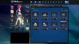 S4 league Acc LvL57 Selling!