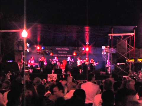 Calabria Mia Band - Live Boston Italia Unita Festa