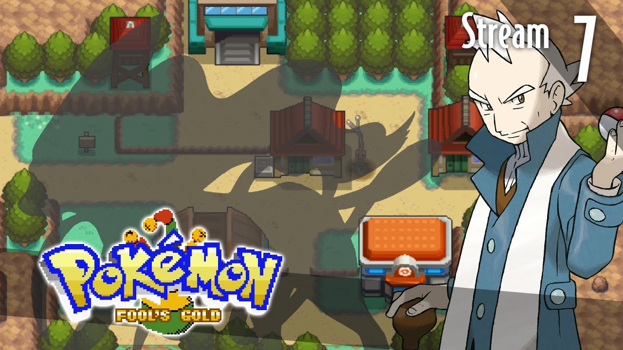 Giovanni Senpai - Poké-stream Fool's Gold Ep. 7