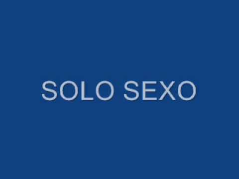 SOLO SEXO-BLACK  POINT