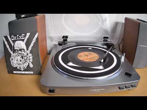 DxIxE - Agathocles - split 7 inch