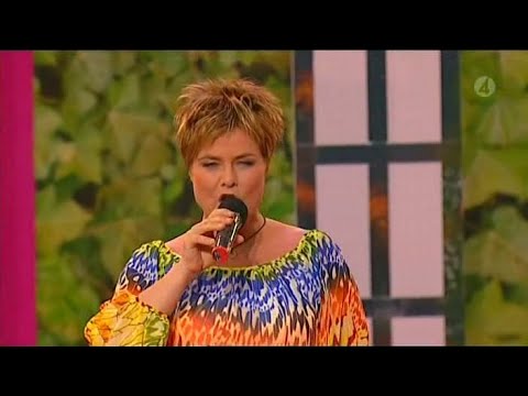 Millas Mirakel -  Rytmen Av Ett Regn (Live Sommarkrysset 2008)