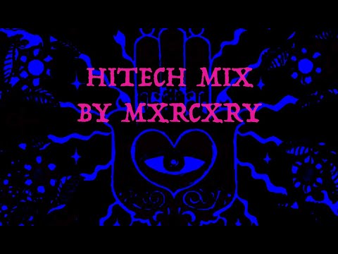 HITECH MIX BY MXRCXRY
