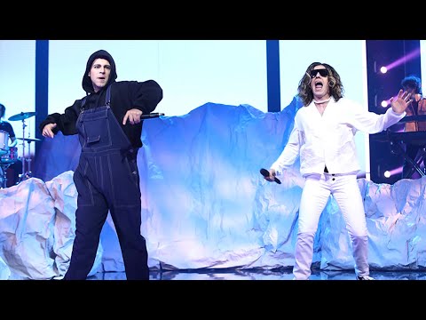 Agoney y Roi Mendez imitan a Justin Bieber y The Kid Laroi en 'Stay' - Tu Cara Me Suena