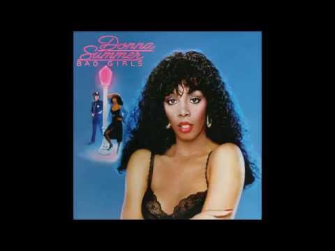 Donna Summer -  Hot Stuff (Bad Girls) 1979 HQ