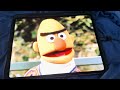 Sesame Street Season 33 4023 Bert And Ernie Rubber Duckie Has The Hiccups