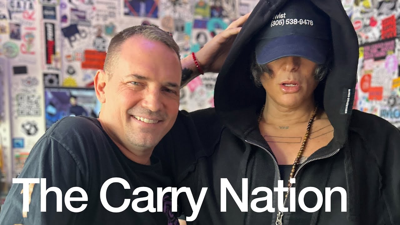 The Carry Nation - TheLotRadio