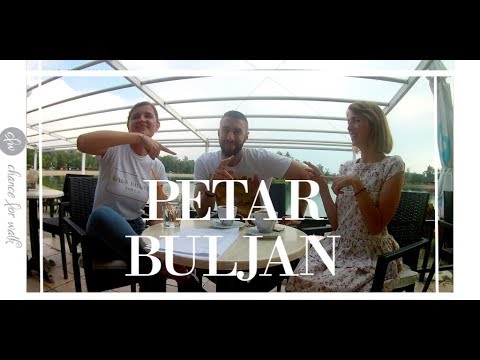 PETAR BULJAN - Život u Njegovoj prisutnosti - prvi dio