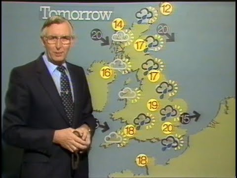 Sunday 22nd August 1982 BBC1