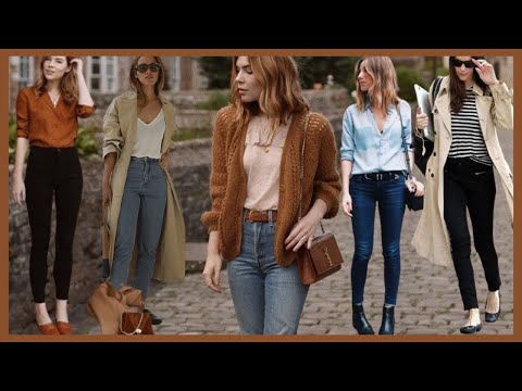 COMO SENTIRTE CÓMODA Y ELEGANTE CON ESTOS LOOKS SENCILLOS Y ELEGANTES PARA VERSE BIEN A DIARIO